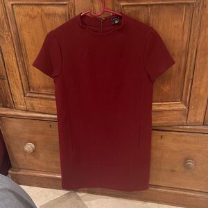 Amazing condition theory Elegant Burgundy Dress